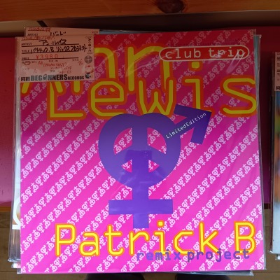 ��12inch�ۥ��󡦥륤��/�ѥȥ�å�.B ��ߥå������ץ���������(Promo Only)