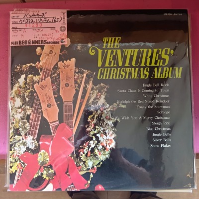 ��LP�ۥ٥���㡼��/���ꥹ�ޥ����ѡ��ƥ���('65/������)