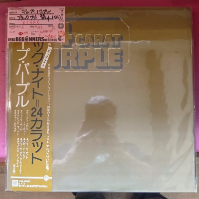 ��LP�ۥǥ����ס��ѡ��ץ�/�֥�å����ʥ���-24����å�-�٥���('75/���������դ�)