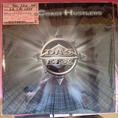 ��12inch��DAS EFX/�������ȡ��������ȡ��ϥ��顼��('02/US��)